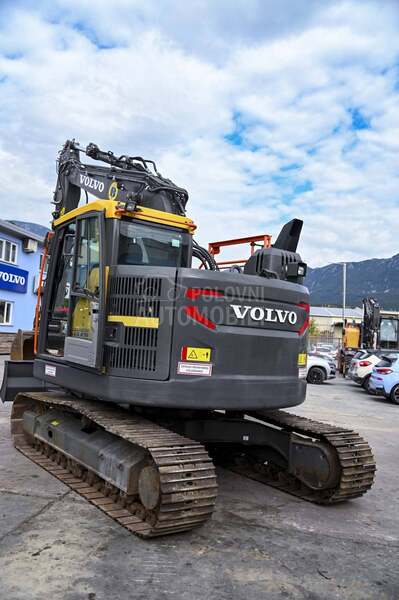 Volvo ECR145EL