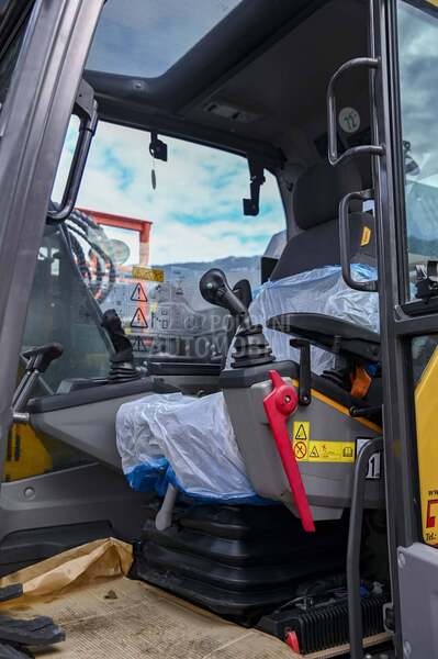 Volvo ECR145EL