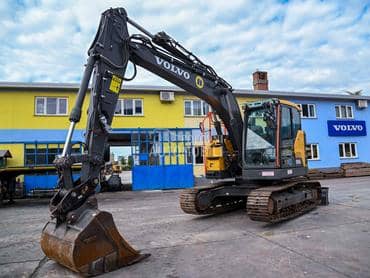 Volvo ECR145EL