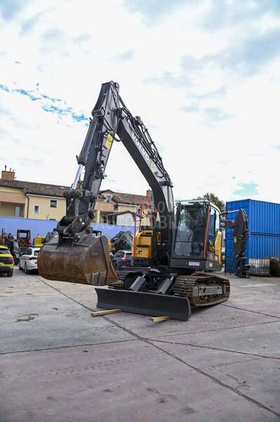 Volvo ECR145EL