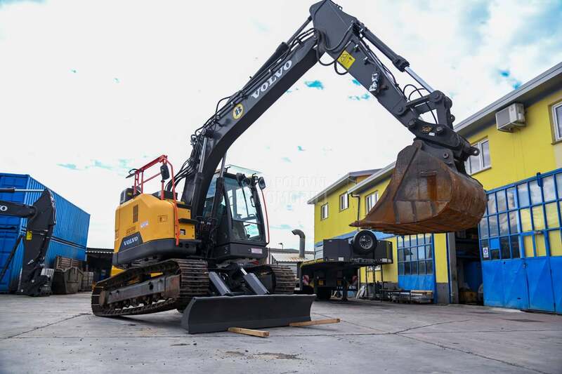 Volvo ECR145EL