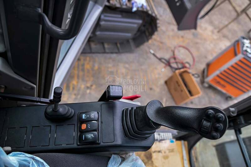 Volvo ECR145EL