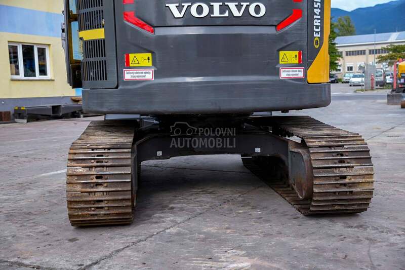 Volvo ECR145EL