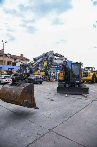 Volvo ECR145EL