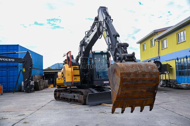 Volvo ECR145EL