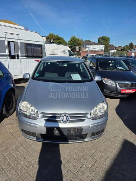 Volkswagen Golf 5 1.4