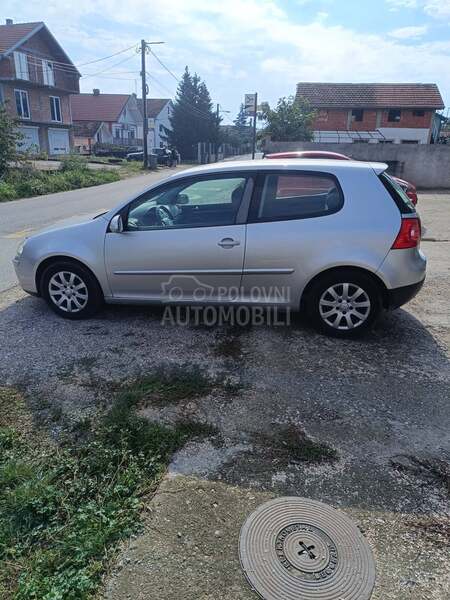 Volkswagen Golf 5 1.4
