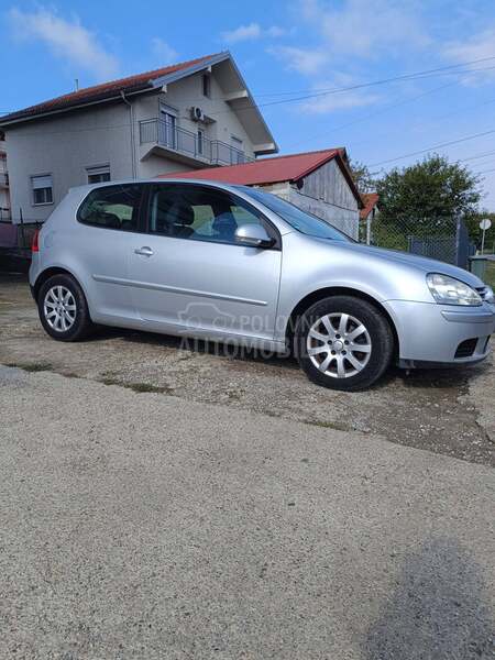 Volkswagen Golf 5 1.4
