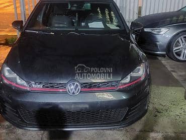 kompletan auto u delovima za Volkswagen Golf 7 od 2013. do 2017. god.