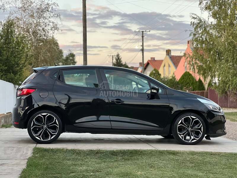Renault Clio 1.5 dCi