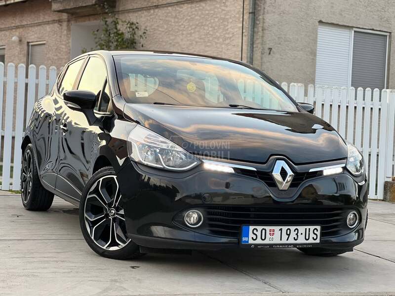 Renault Clio 1.5 dCi