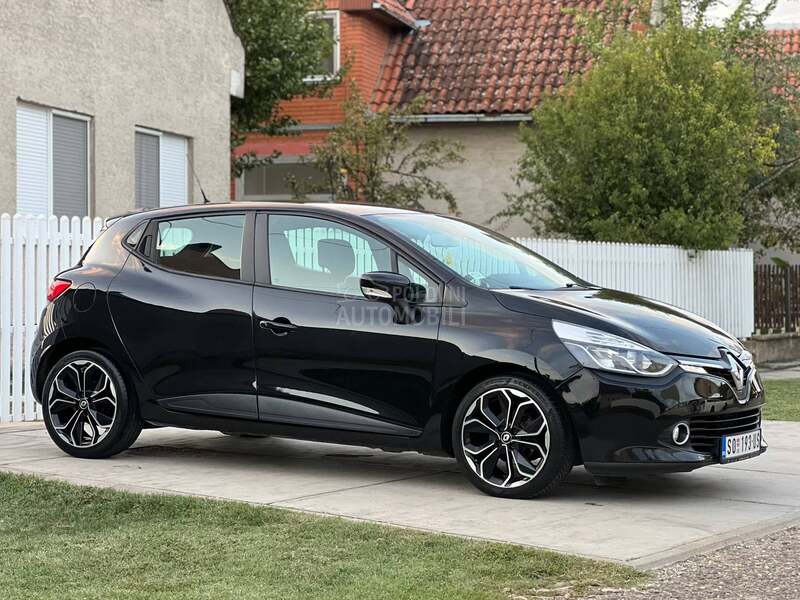 Renault Clio 1.5 dCi