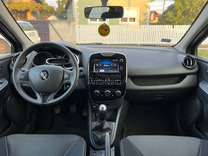 Renault Clio 1.5 dCi