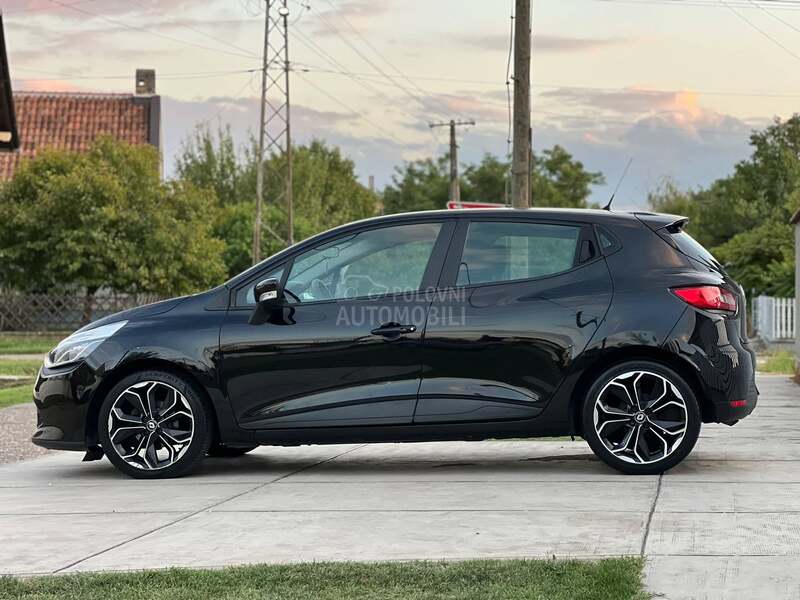 Renault Clio 1.5 dCi