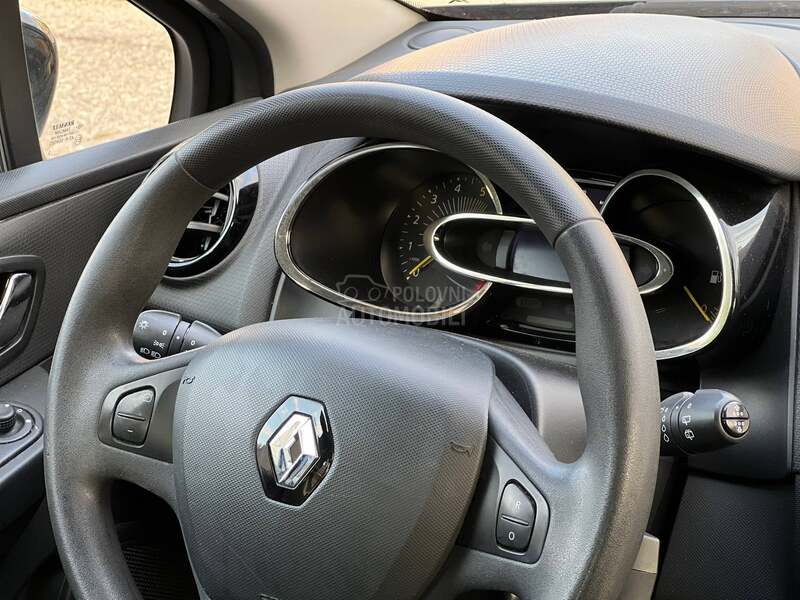 Renault Clio 1.5 dCi