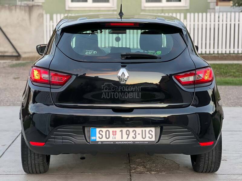 Renault Clio 1.5 dCi
