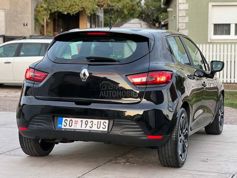 Renault Clio 1.5 dCi