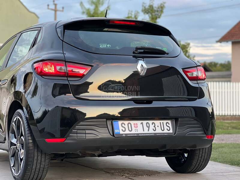 Renault Clio 1.5 dCi