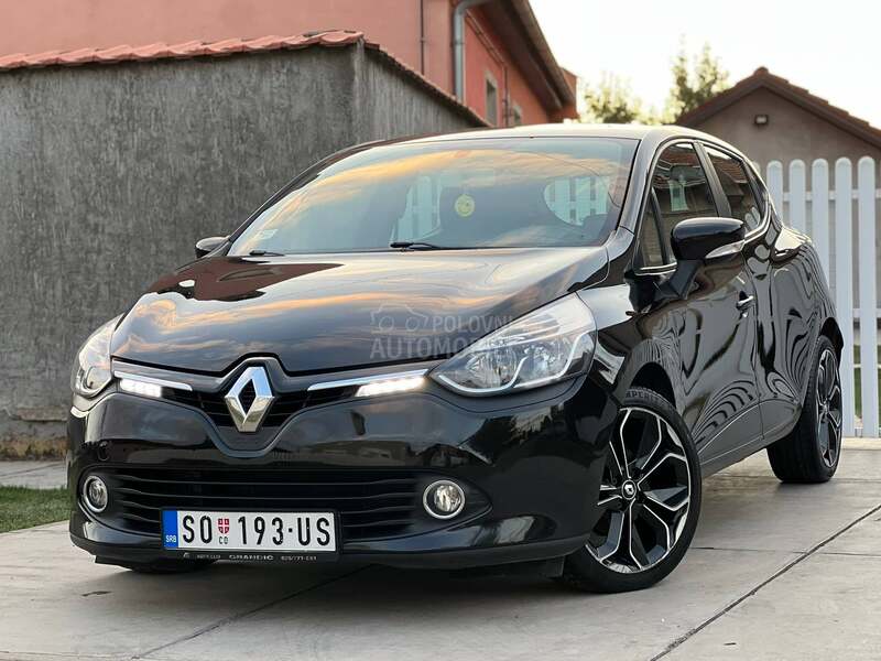 Renault Clio 1.5 dCi