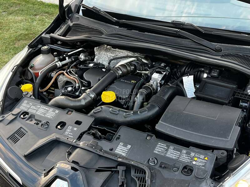Renault Clio 1.5 dCi