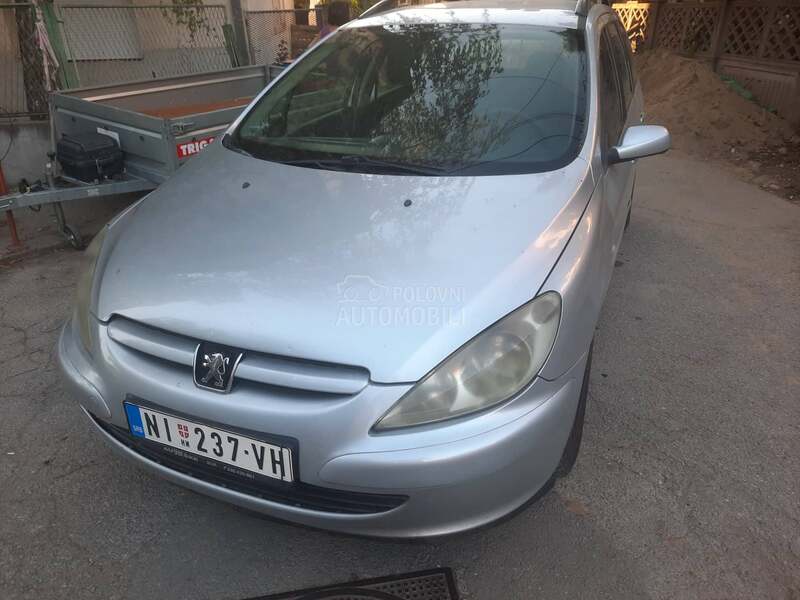Peugeot 307 