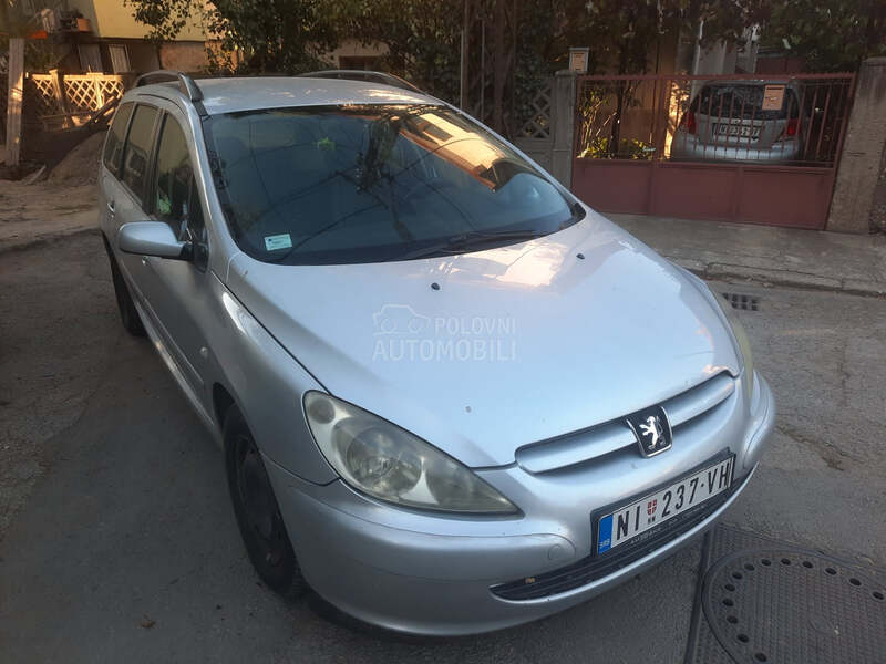 Peugeot 307 