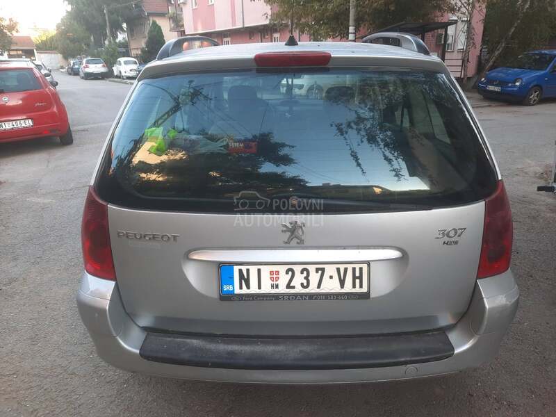Peugeot 307 