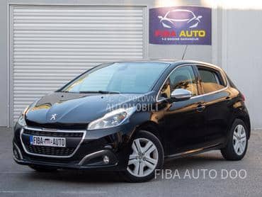 Peugeot 208 1.2Allure LED