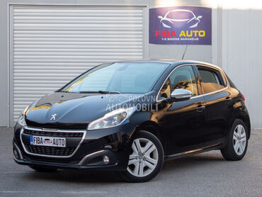Peugeot 208 1.2Allure LED
