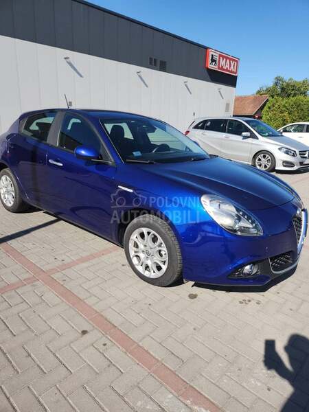 Alfa Romeo Giulietta 
