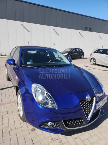 Alfa Romeo Giulietta 