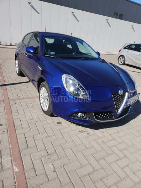 Alfa Romeo Giulietta 