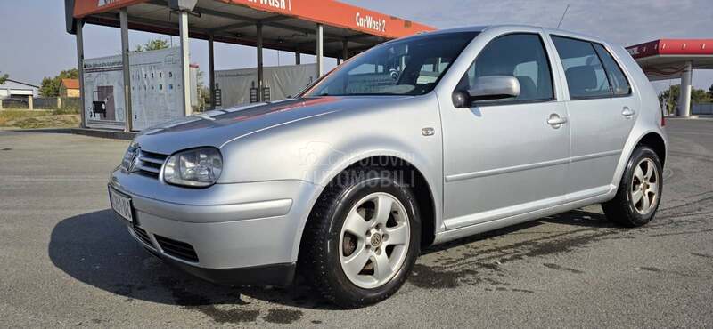 Volkswagen Golf 4 SDI
