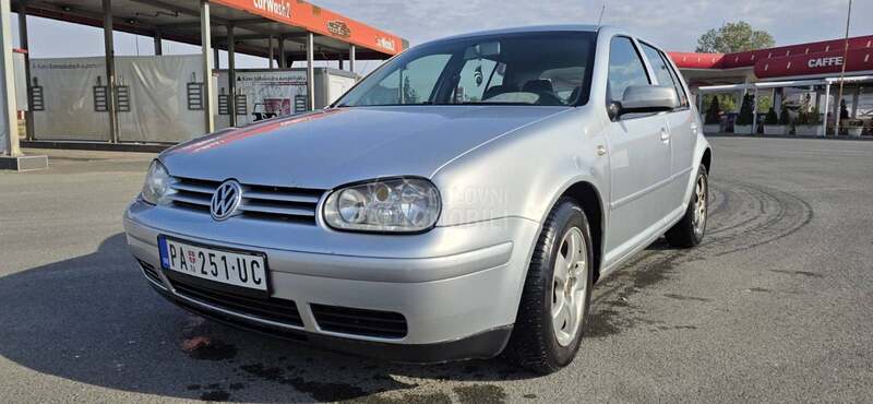 Volkswagen Golf 4 SDI