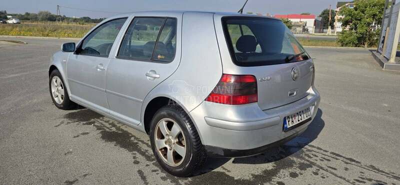 Volkswagen Golf 4 SDI