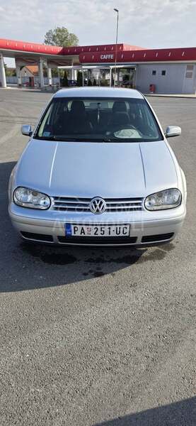 Volkswagen Golf 4 SDI