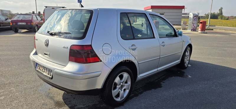 Volkswagen Golf 4 SDI