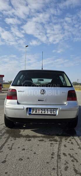 Volkswagen Golf 4 SDI