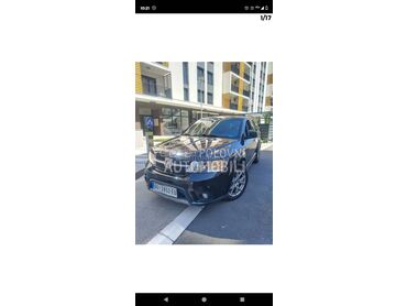 Fiat Freemont AWD JTD