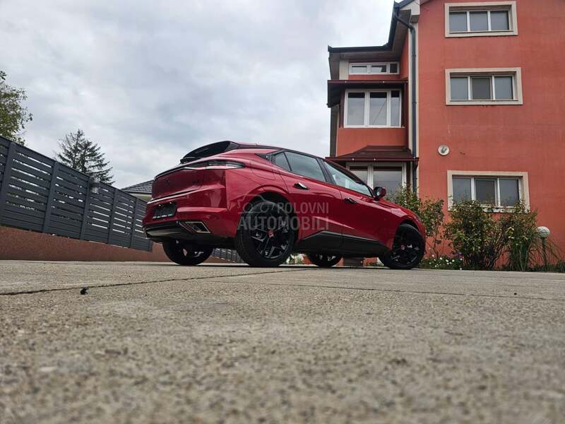 DS 4 HDI Performance Line