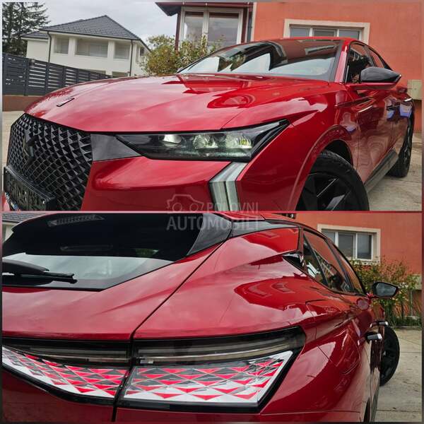 DS 4 HDI Performance Line