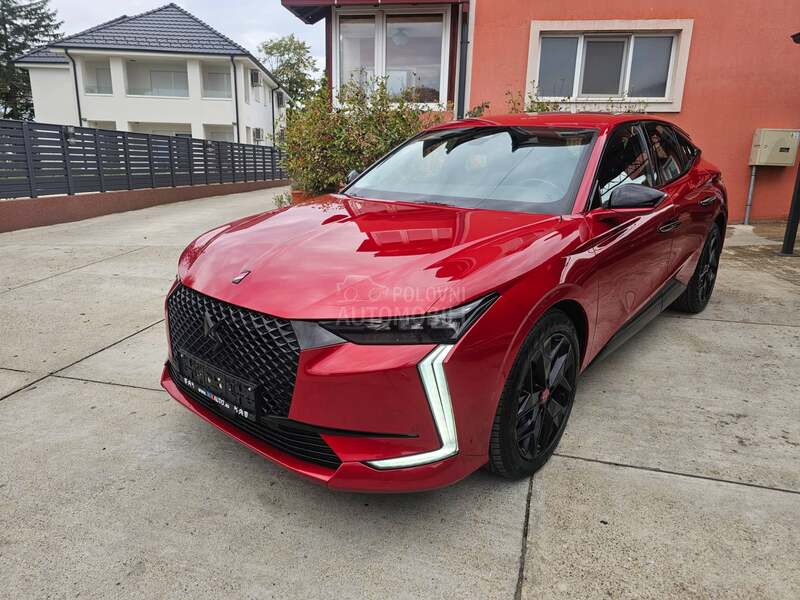 DS 4 HDI Performance Line