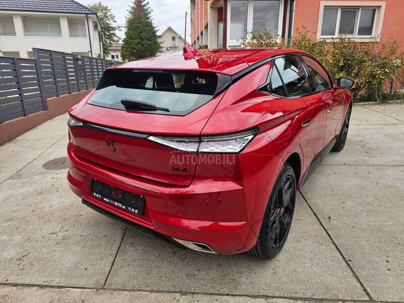 DS 4 HDI Performance Line