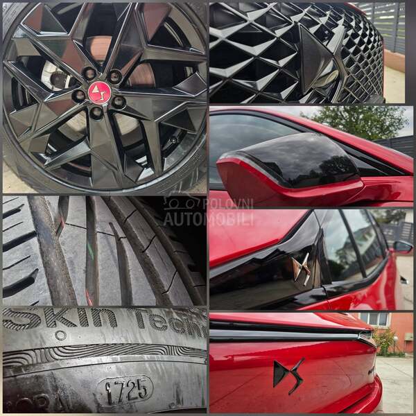 DS 4 HDI Performance Line