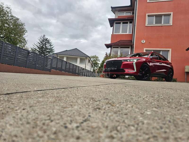 DS 4 HDI Performance Line