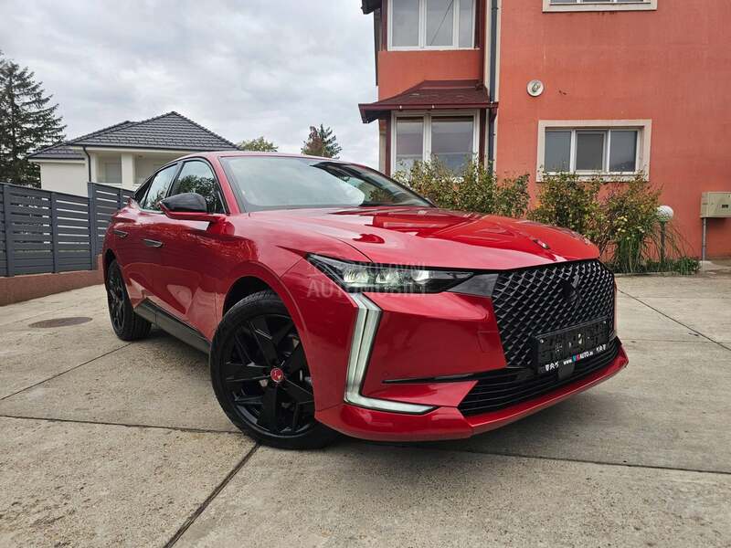 DS 4 HDI Performance Line