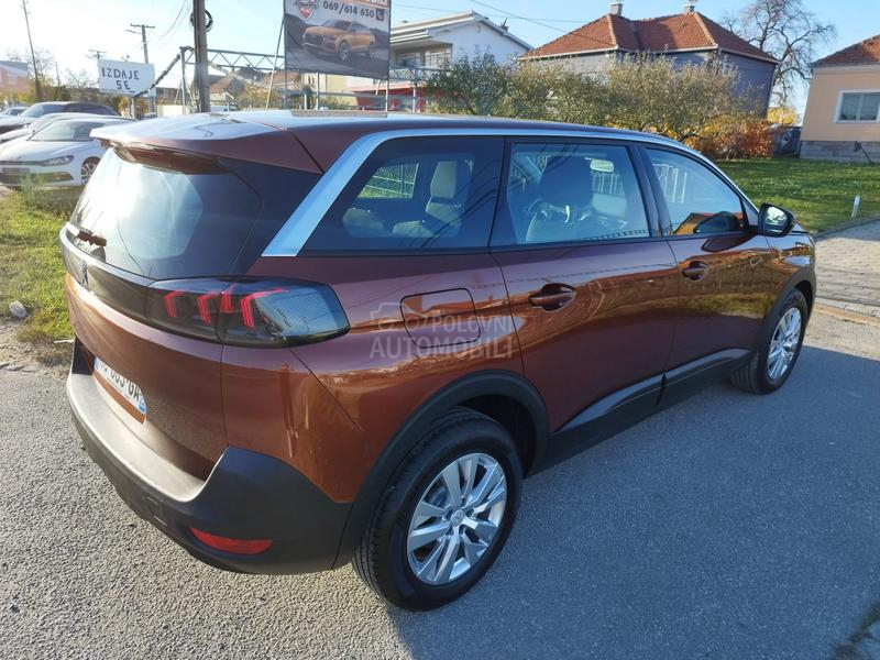 Peugeot 5008 1.5 BLUEHDI