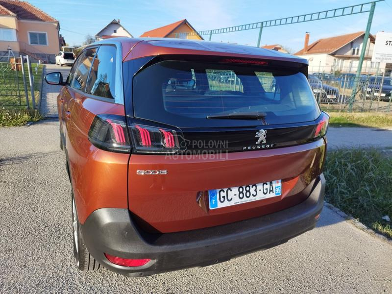 Peugeot 5008 1.5 BLUEHDI