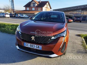 Peugeot 5008 1.5 BLUEHDI