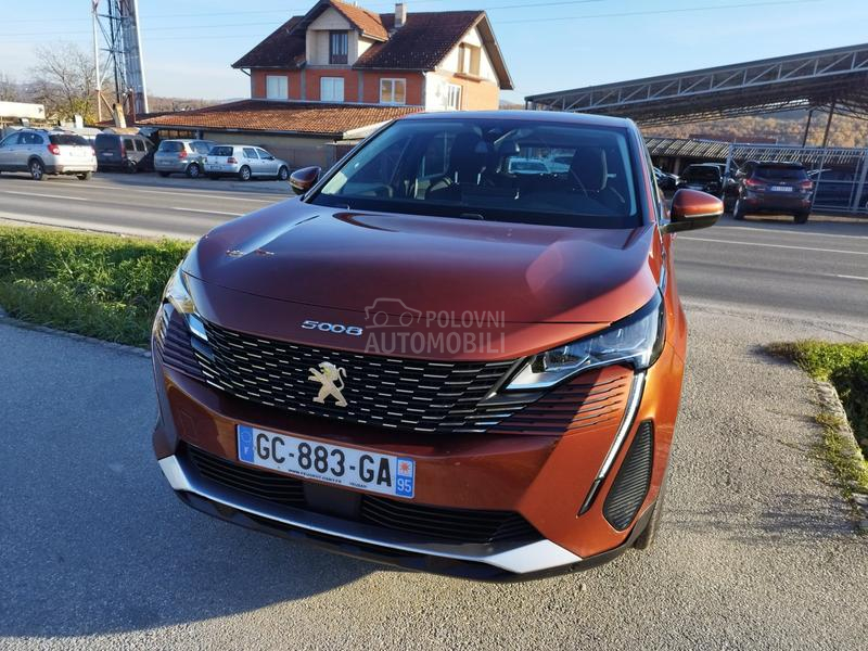 Peugeot 5008 1.5 BLUEHDI